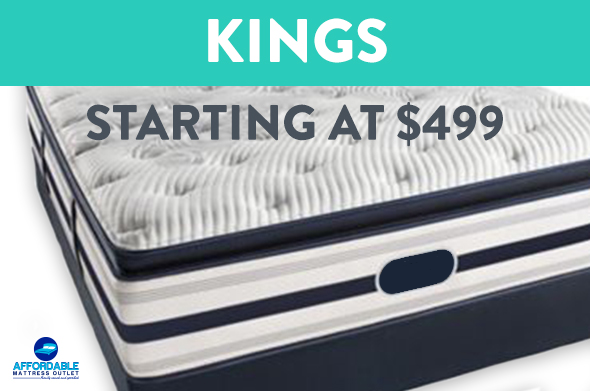 King Mattress from $499 West Jordan Utah